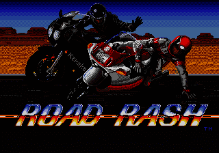 Road Rash (Japan) [JP] Thumbnail