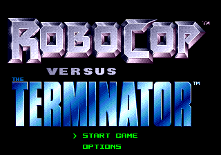 RoboCop Versus The Terminator (Japan, Korea) (En) [JP,KR] Thumbnail