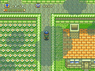 Shin Souseiki Ragnacenty (Japan) [JP] segaMD 1994 Game Image