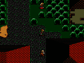 Shining Force – Kamigami no Isan (Japan) [JP] segaMD 1993 Game Image