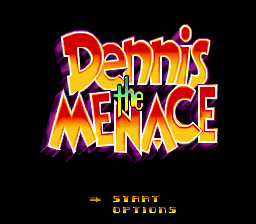 Dennis the Menace [US] Thumbnail