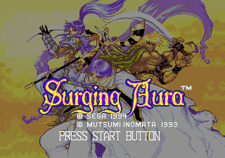Surging Aura (Japan) [JP] Thumbnail