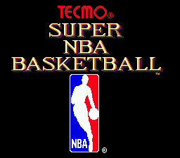 Tecmo Super NBA Basketball (Japan) [JP] Thumbnail