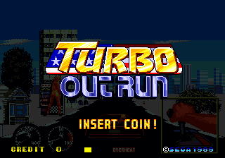 Turbo OutRun (Japan, Europe) (En) [JP,EU] Thumbnail