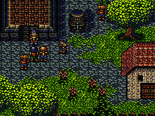 Barver Battle Saga – Tai Kong Zhan Shi  T+Eng v11 Djinn, Steve Martin (Ch) [CN](Trans.)(Hack)(Unl.) segaMD 1996 Game Image