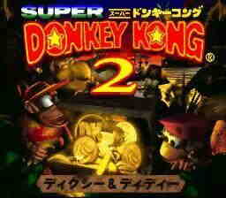 Donkey Kong Country 2 : Diddy's Kong Quest [US] Thumbnail