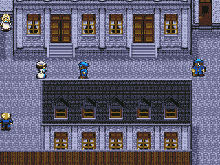Nadia, Secret of the Blue Water – Fushigi no Umi no Nadia  T+Eng v1.1 KingMike (J) [JP] segaMD 1991 Game Image