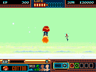 Panorama Cotton  T+Eng v1.0.1 Malias (J) [JP] segaMD 1994 Game Image