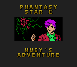 Phantasy Star II Huey's Adventure (SN) (J) [T+Eng20100710_MIJET] Thumbnail