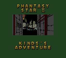 Phantasy Star II Kinds's Adventure (SN) (J) [T+Eng20100710_MIJET] [JP] Thumbnail