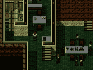 Rent A Hero  T+Eng v0.98 NikcDC (J) [JP] segaMD 1991 Game Image