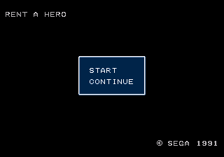 Rent A Hero  T+Eng v0.98 NikcDC (J) [JP] Thumbnail