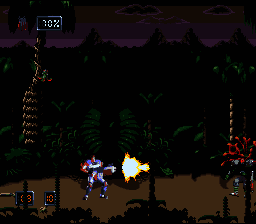 Doom Troopers : Mutant Chronicles [US] snes 1995 Game Image