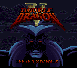 Double Dragon V : The Shadow Falls [US] Thumbnail