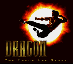 Dragon : The Bruce Lee Story [US] Thumbnail