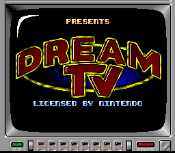 Dream T.V. [US] Thumbnail