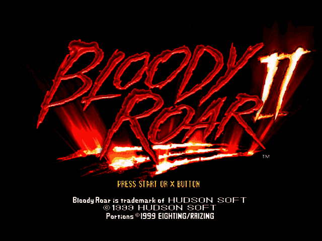 Bloody Roar II (USA) [US] Thumbnail