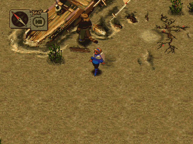 Breath of Fire IV (USA) [US] psx 2000 Game Image