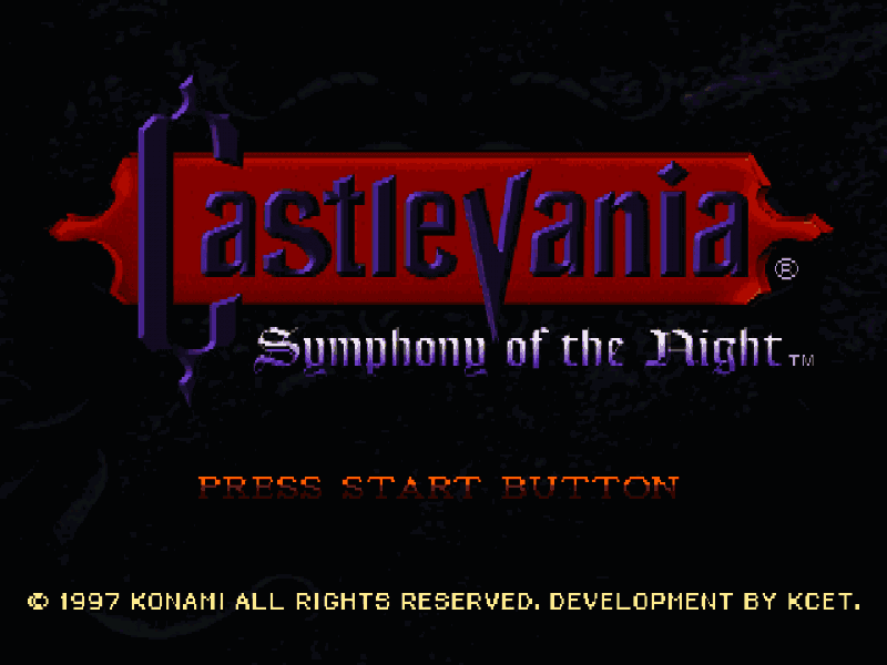 Castlevania - Symphony of the Night (USA) [US] Thumbnail