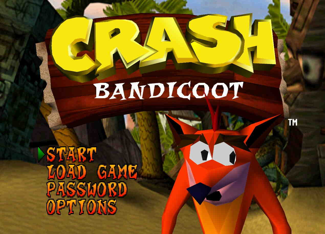 Crash Bandicoot (USA) [US] Thumbnail