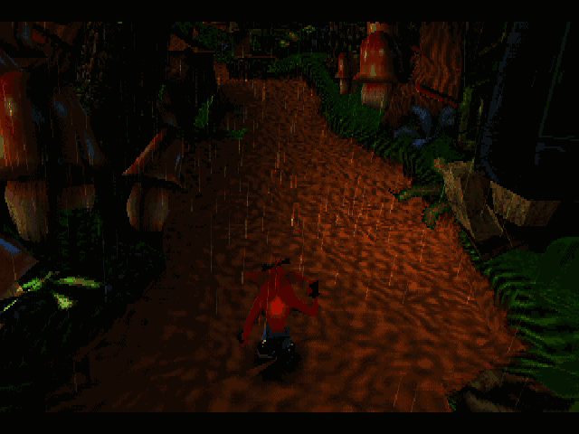 Crash Bandicoot 2 – Cortex Strikes Back (USA) [US] psx 1997 Game Image