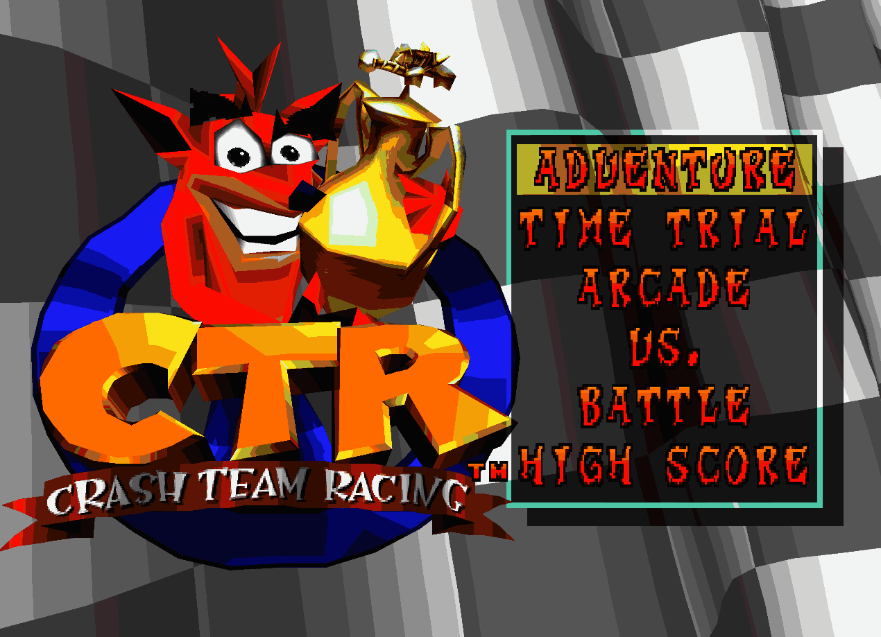CTR - Crash Team Racing (USA) [US] Thumbnail