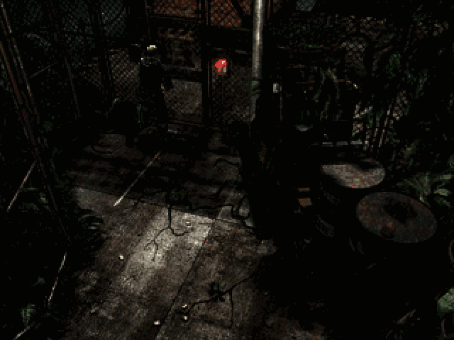 Dino Crisis 2 (USA) [US] psx 2000 Game Image
