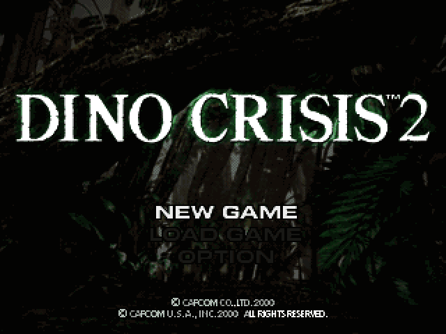 Dino Crisis 2 (USA) [US] Thumbnail