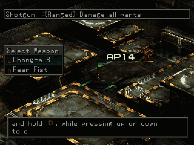 Front Mission 3 (USA) [US] psx 2000 Game Image
