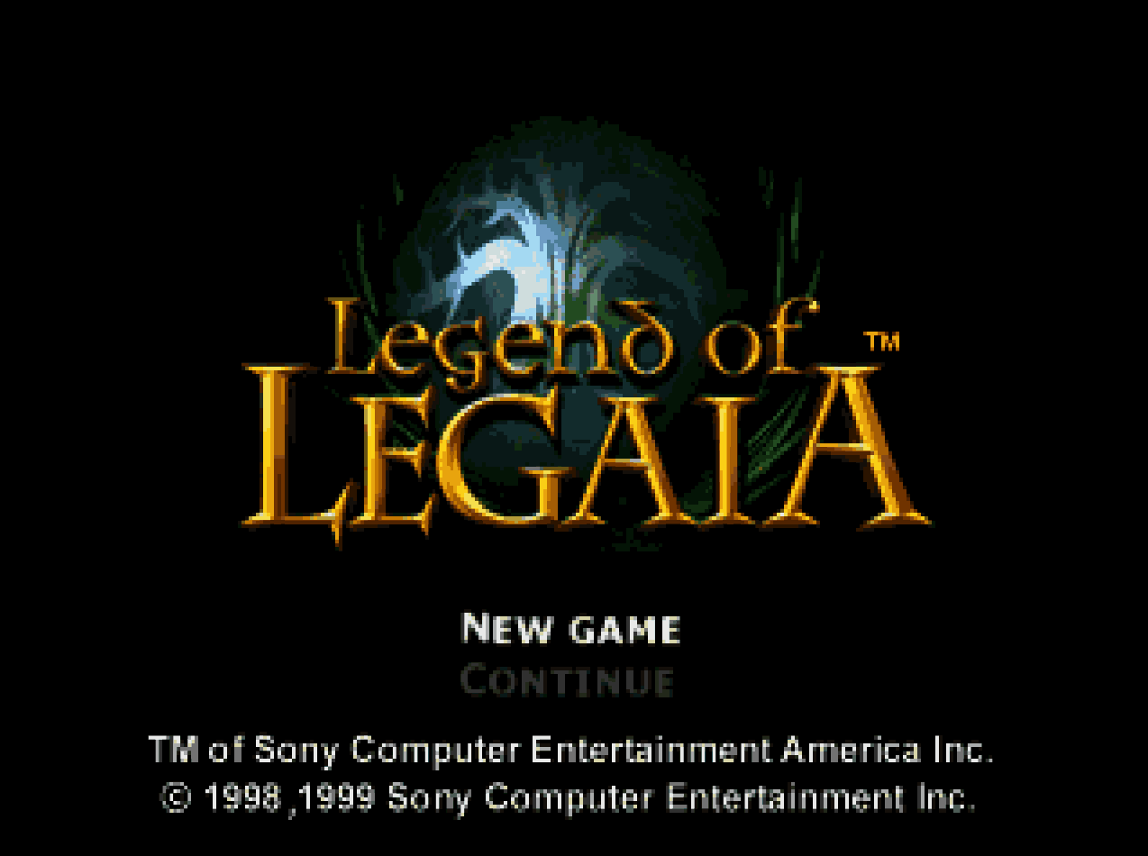 Legend of Legaia (USA) [US] Thumbnail