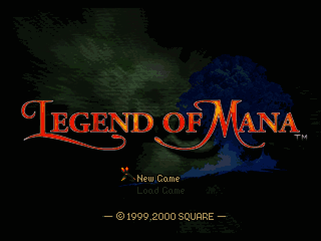 Legend of Mana (USA) [US] Thumbnail