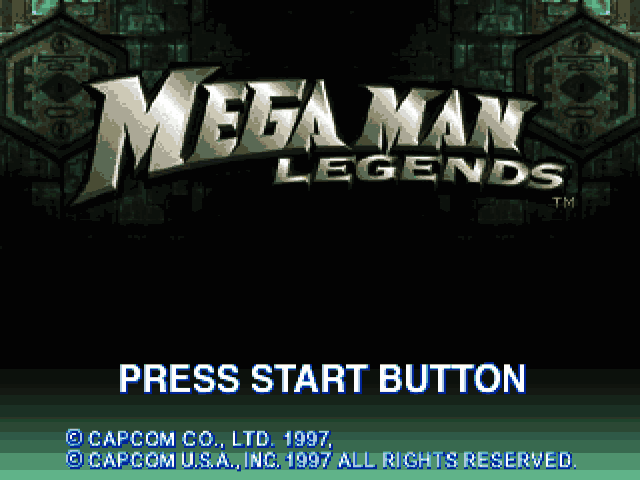 Mega Man Legends (USA) [US] Thumbnail