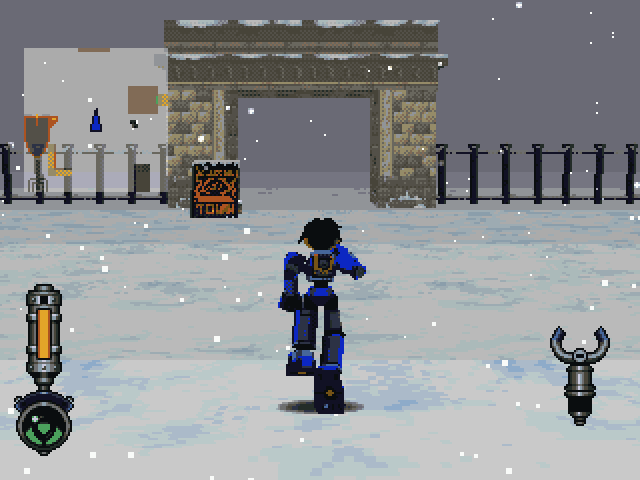 Mega Man Legends 2 (USA) [US] psx 2000 Game Image