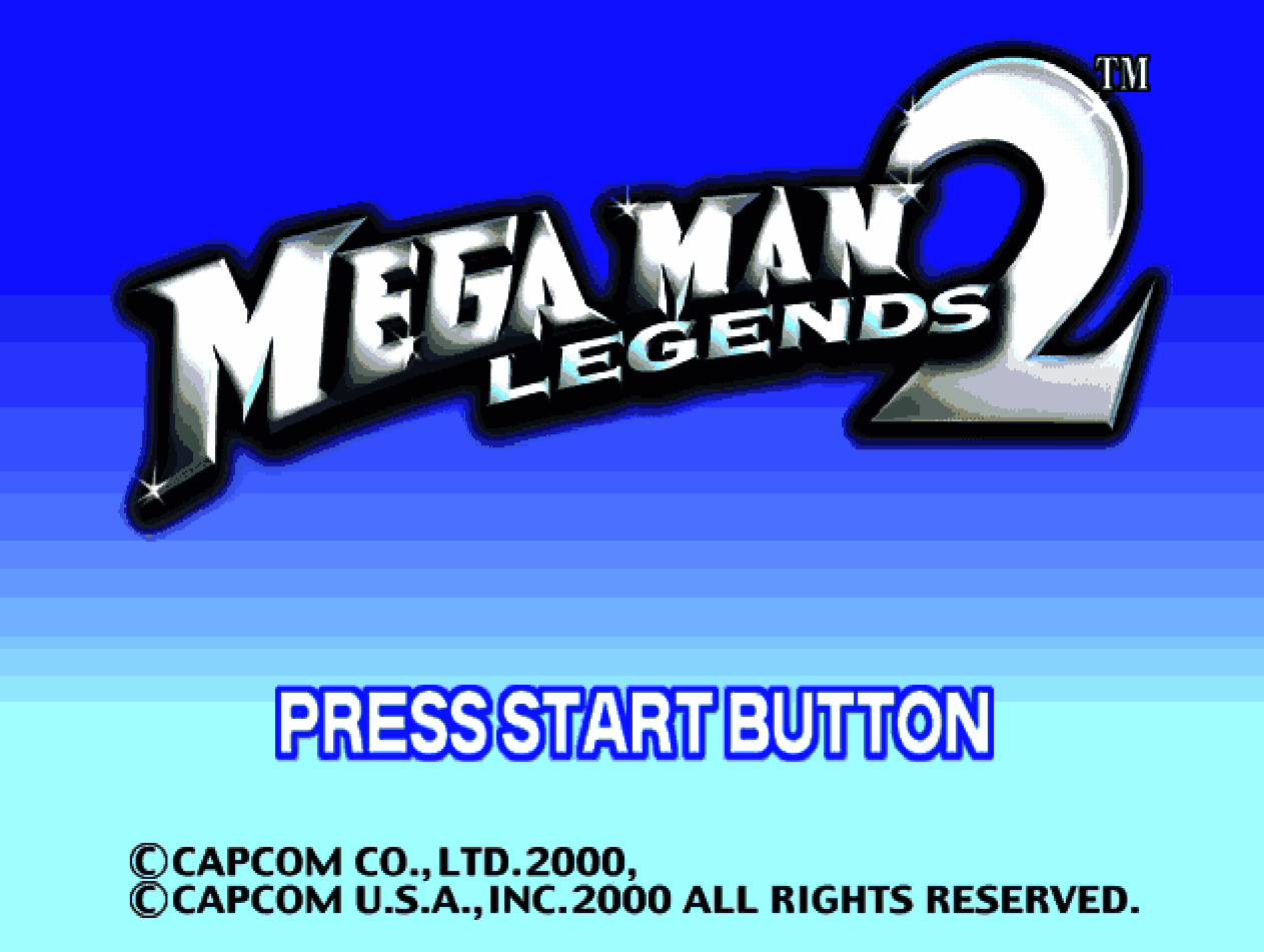 Mega Man Legends 2 (USA) [US] Thumbnail