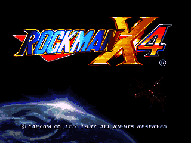 Mega Man X4 (USA) [US] Thumbnail