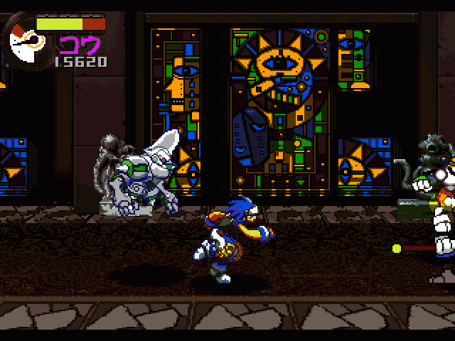 Panzer Bandit (Japan) [JP] psx 1997 Game Image