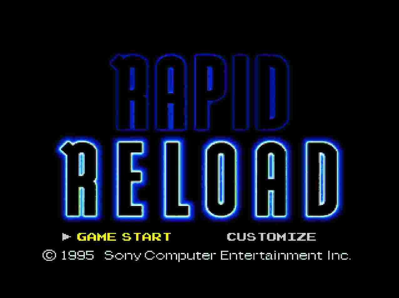 Rapid Reload (Europe) [EU] Thumbnail