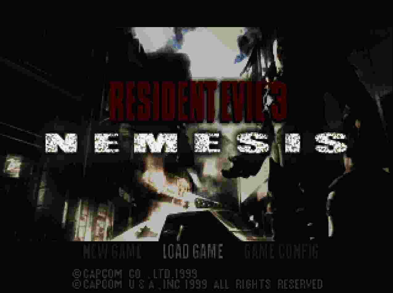 Resident Evil 3 - Nemesis (USA) [US] Thumbnail