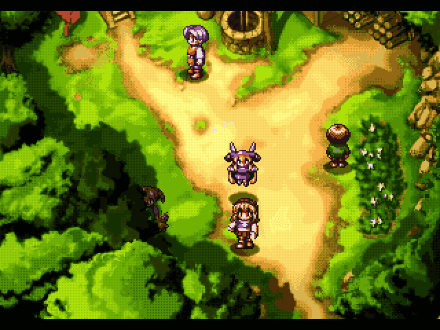Rhapsody – A Musical Adventure (USA) [US] psx 2000 Game Image