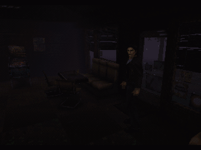 Silent Hill (USA) [US] psx 1999 Game Image