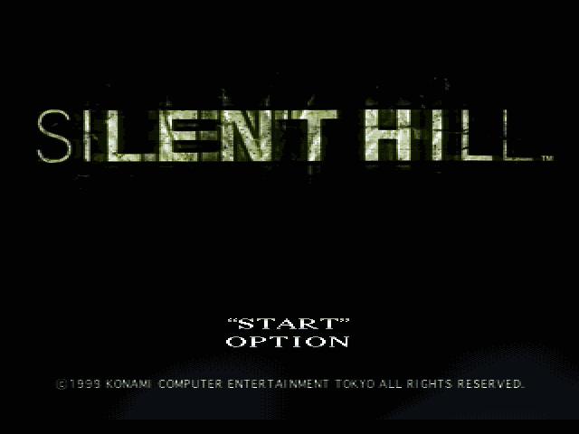 Silent Hill (USA) [US] Thumbnail