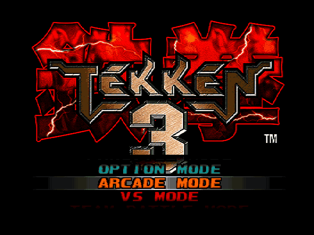 Tekken 3 (USA) [US] Thumbnail