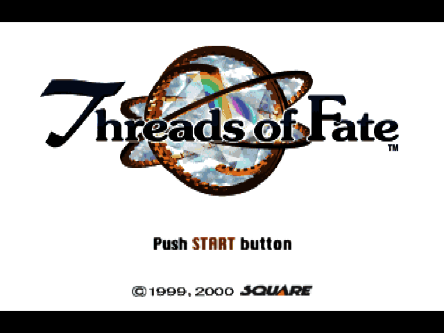 Threads of Fate (USA) [US] Thumbnail