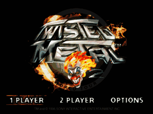 Twisted Metal 2 (USA) [US] Thumbnail