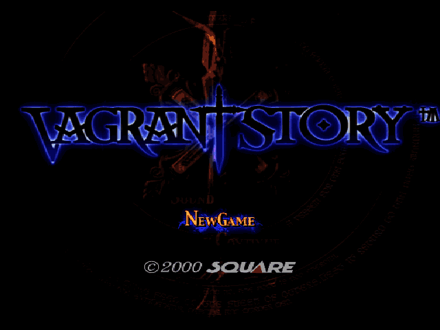 Vagrant Story (USA) [US] Thumbnail