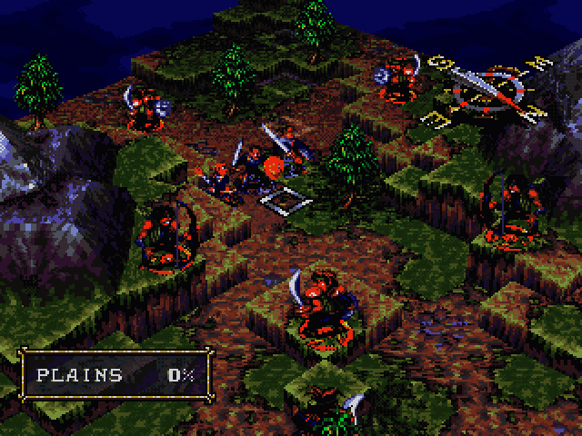 Vandal Hearts (USA) [US] psx 1997 Game Image