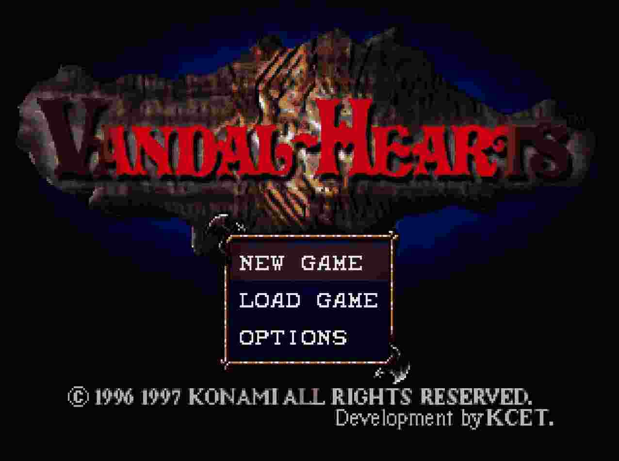 Vandal Hearts (USA) [US] Thumbnail