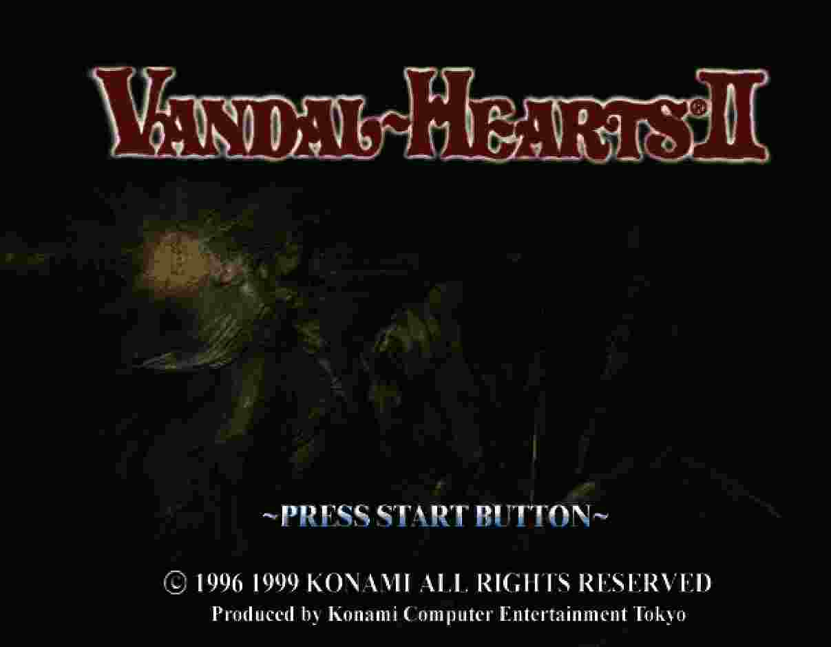 Vandal Hearts II (USA) [US] Thumbnail