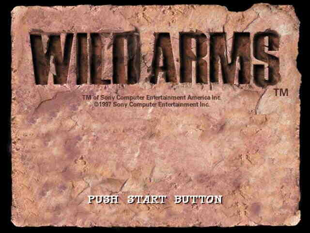 Wild Arms (USA) [US] Thumbnail