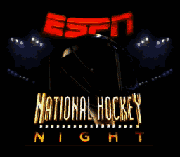ESPN National Hockey Night [US] Thumbnail